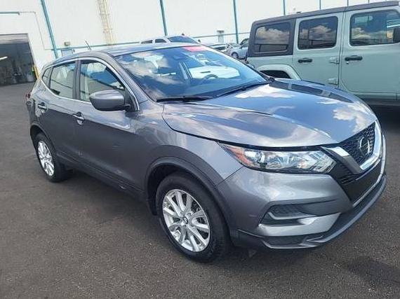 NISSAN ROGUE SPORT 2021 JN1BJ1AV4MW568344 image